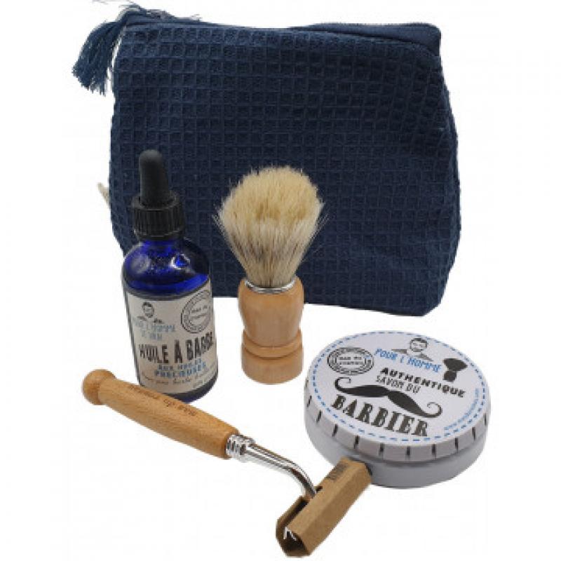 SET DU BARBIER BLEU 48545