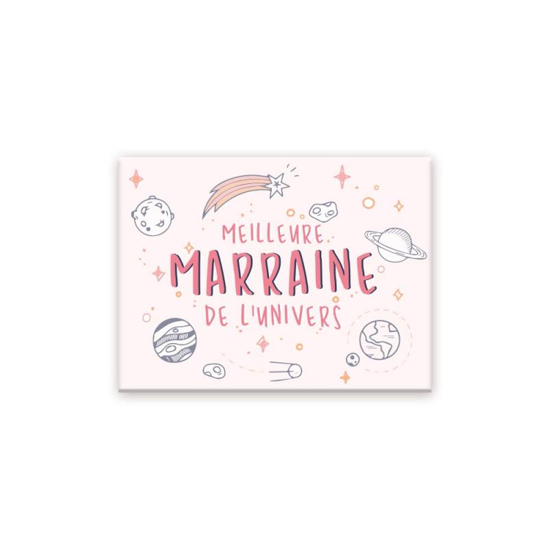 MAGNET MEILLEURE MARRAINE CD642502