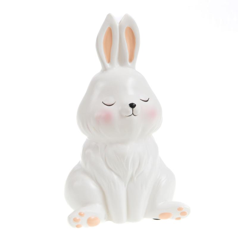 VEILLEUSE LAPINOU 18CM CA164389