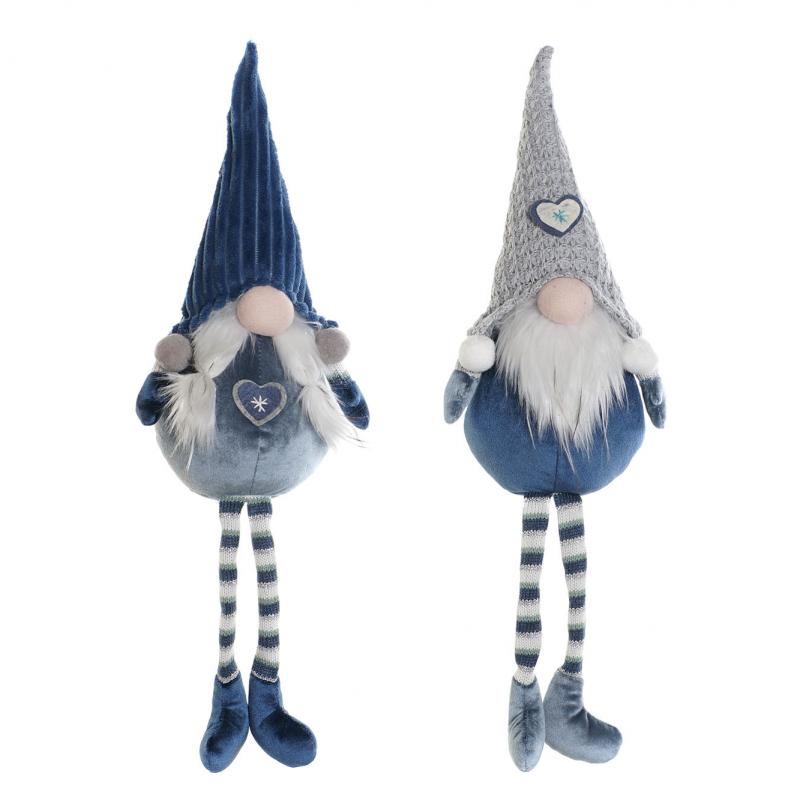 GNOME BLEU 2 MODELES IT198772