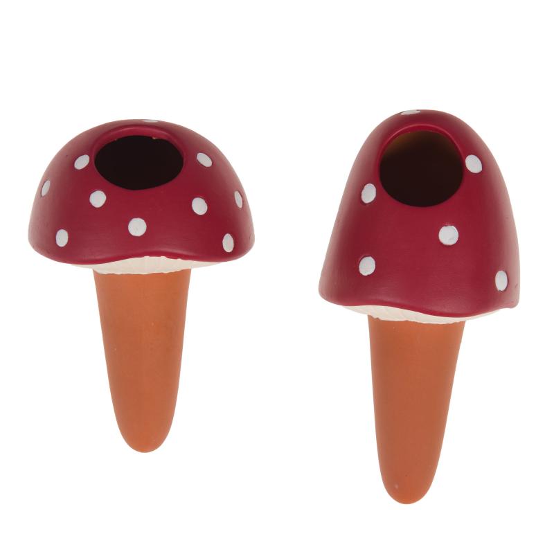 SET DE 2 CAROTTES CHAMPIGNON D ARROSAGE